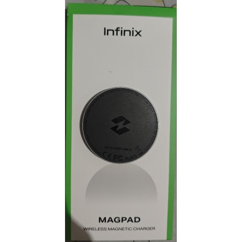 wireless charging infinix note 40 100% original