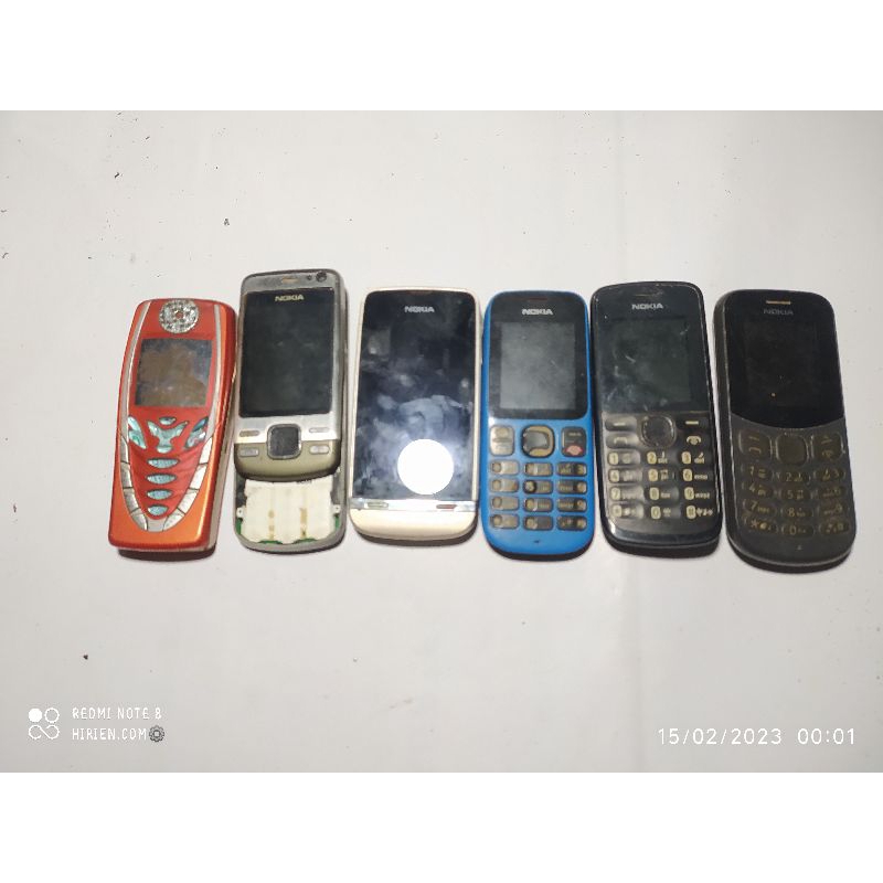 HP NOKIA JADUL MATOT BUAT KANIBALAN