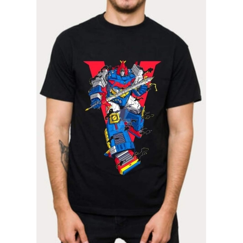 kaos t-shirt voltus v