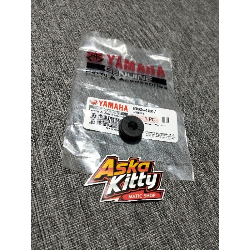 gromet atau Karet bracket koil Mio original 90480-14817