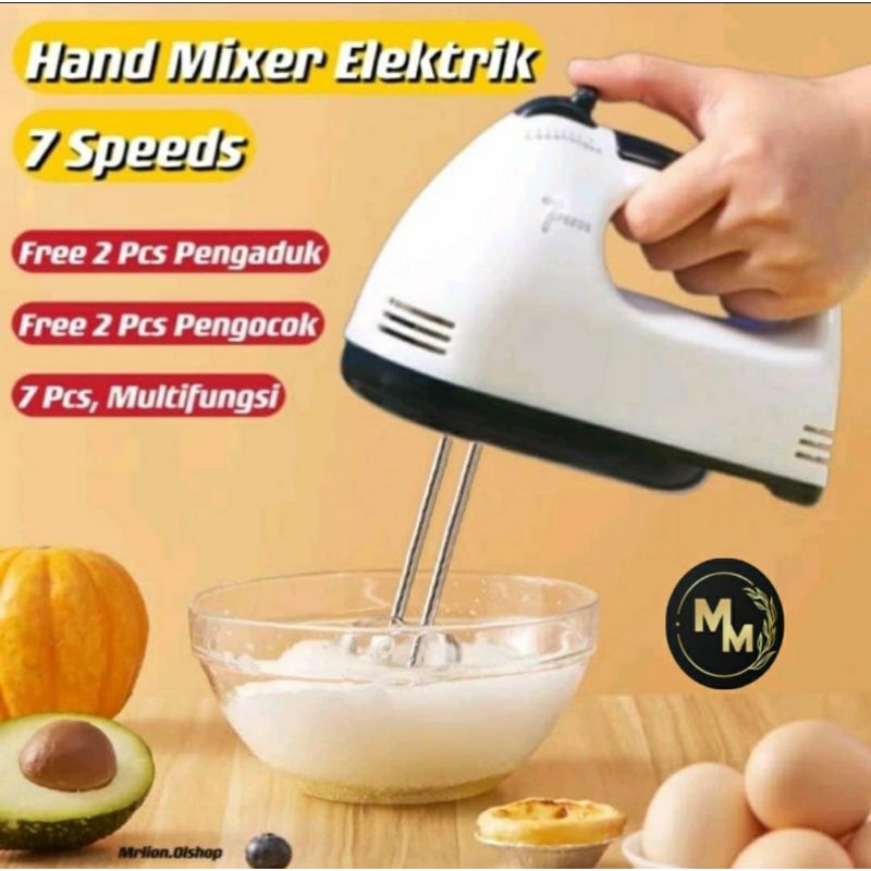 MIXER TANGAN/ MIXER MINI