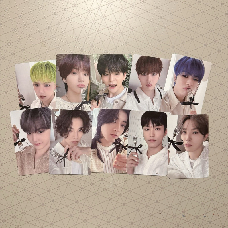 TREASURE Together Kit Photocard