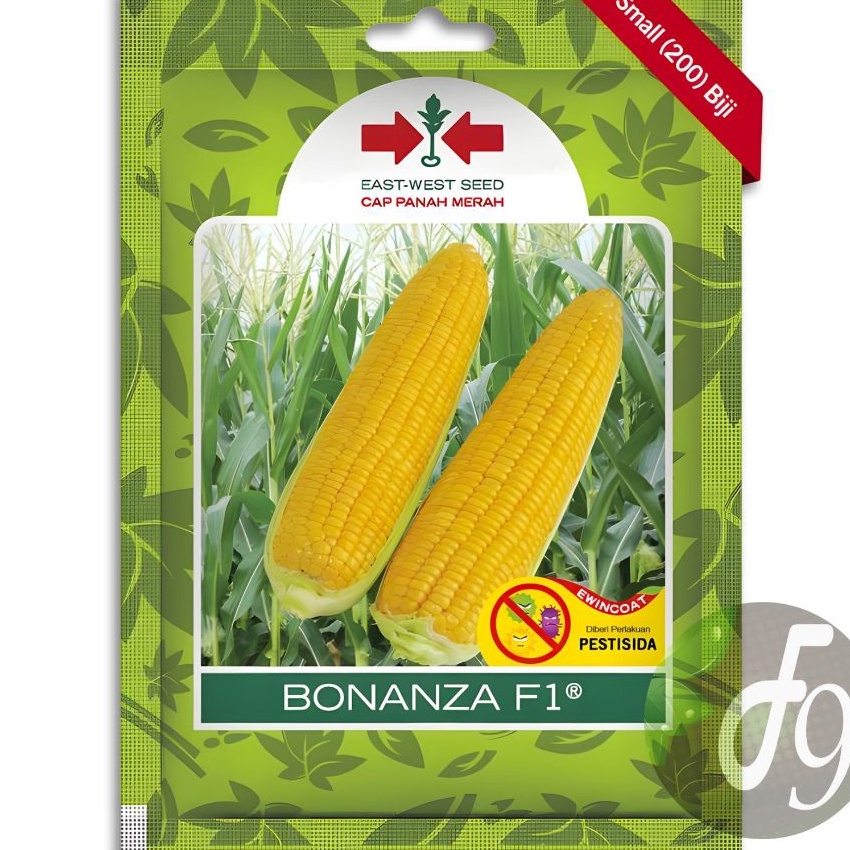 HJ6 Benih bibit Jagung manis bonanza panah merah 2 biji