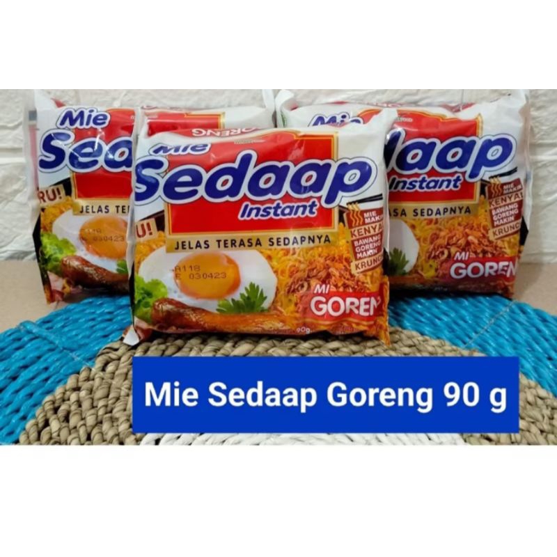 

MIE SEDAAP 1 PICIS