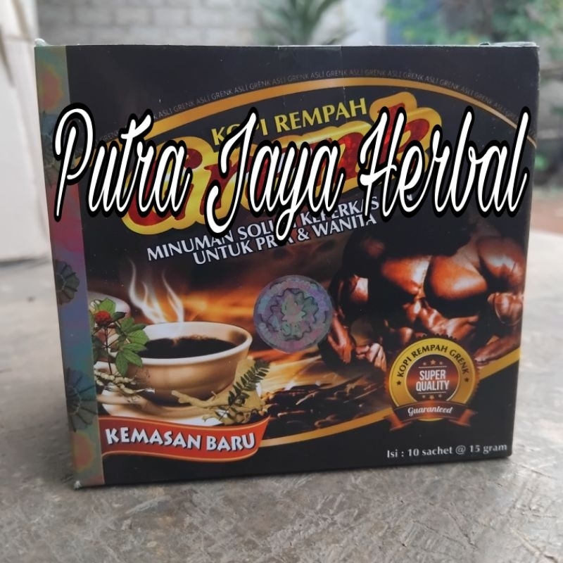 

#kopi#asli#grenk#