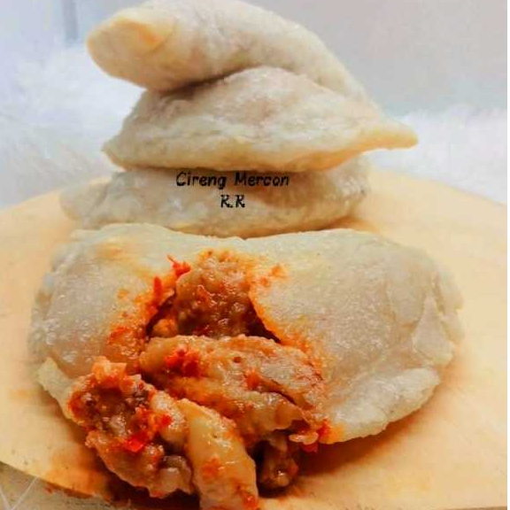 

Cireng isi Jando / Cireng Jando