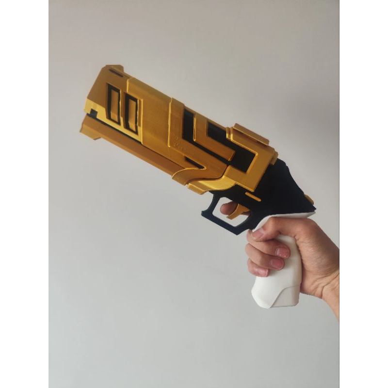 Chamber Fake Gun Skill 3D Print