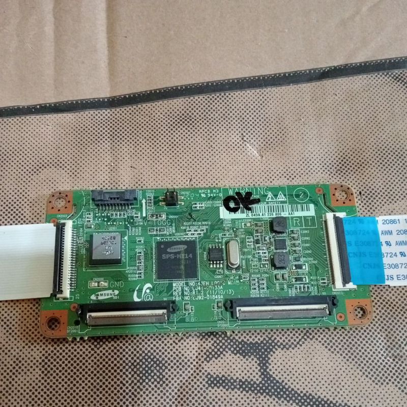 Tcon Samsung Plasma 43E470