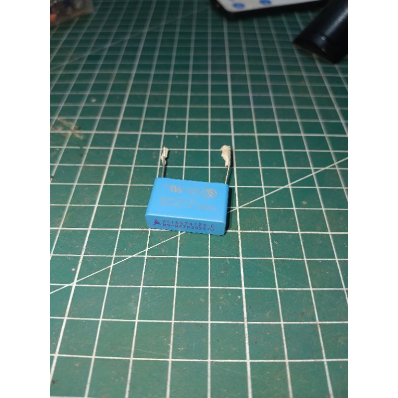 kapasitor 474/305v original