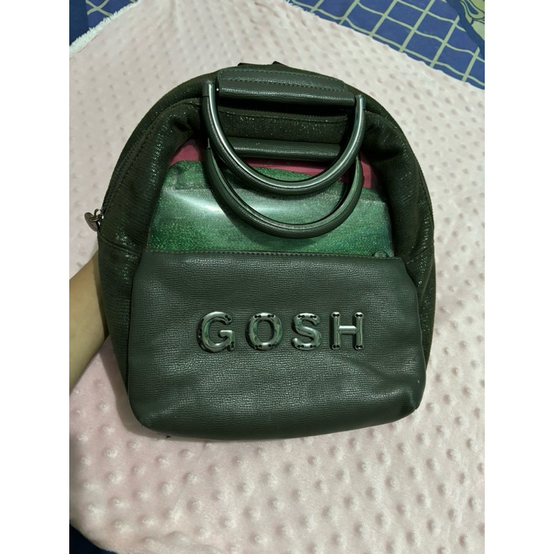 preloved tas ransel gosh