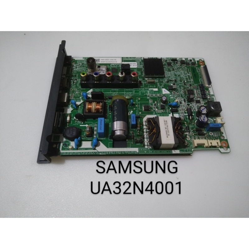 Samsung ua32n4001ak mainboard samsung ua32n4001ak mesin tv samsung ua32n4001ak