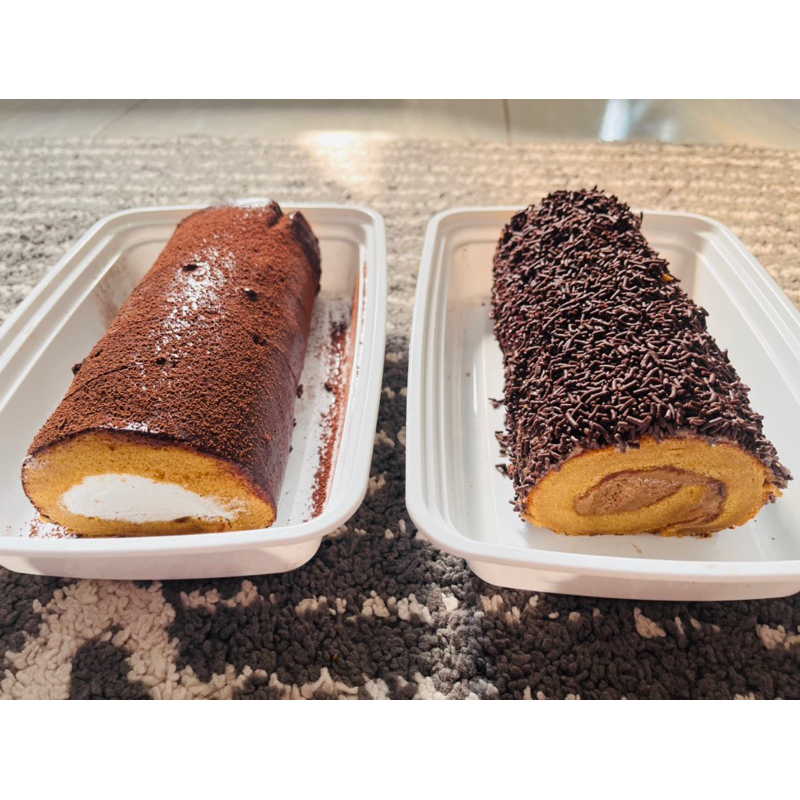 

RB Gluten-Free Dairy-Free Refined Sugar-Free Bolu Gulung