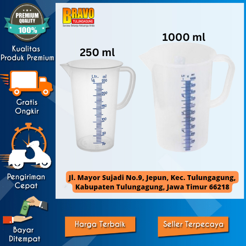 Bravo Supermarket Tulungagung - GELAS TAKAT SCARLET