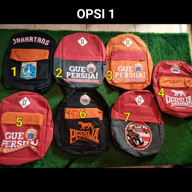 TAS PERSIJA