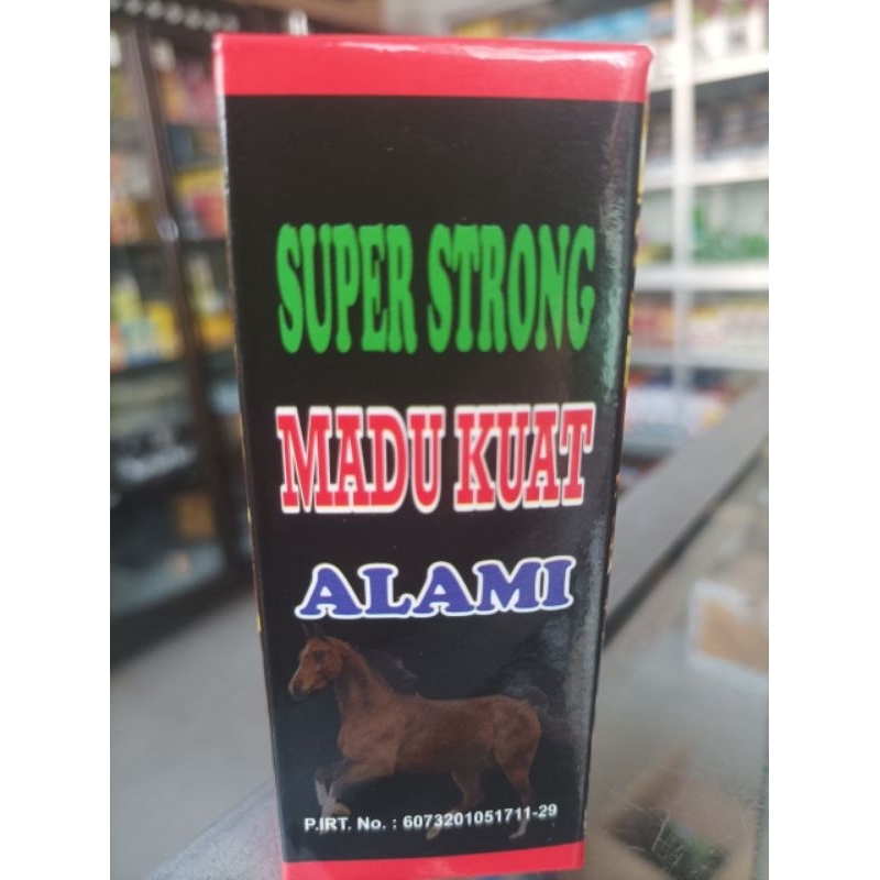 

Madu Super Strong