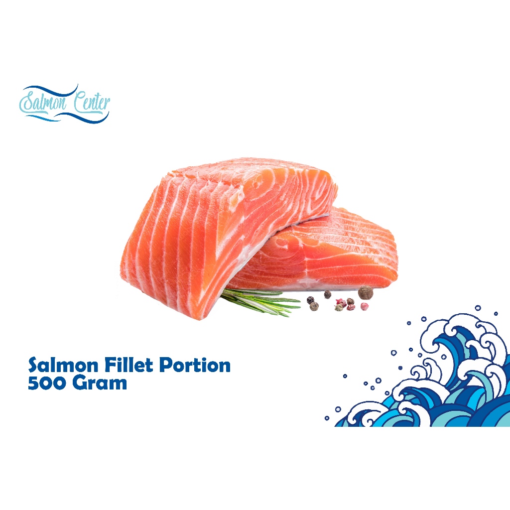 

Salmon Fillet Frozen Portion