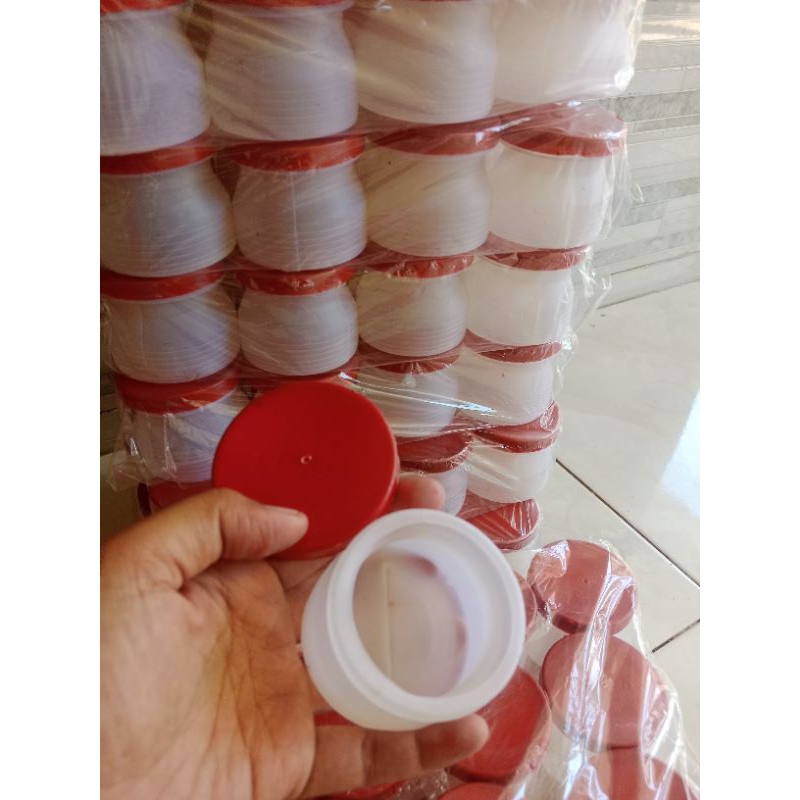 

Tempat Petis/1Lusin isi 12 Pcs