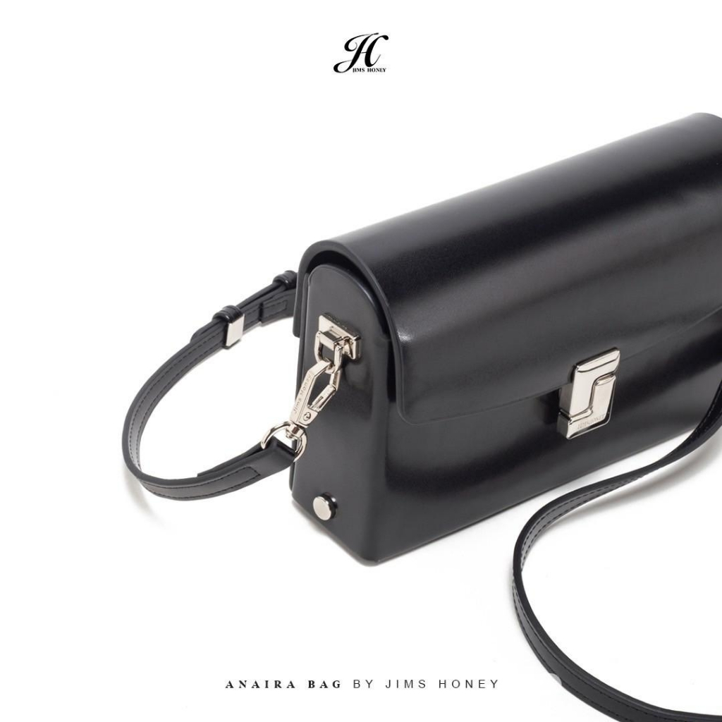 JIMS HONEY ANAIRA BAG Tas Selempang Wanita Slingbag Cewek Jimshoney Trendy Elegan