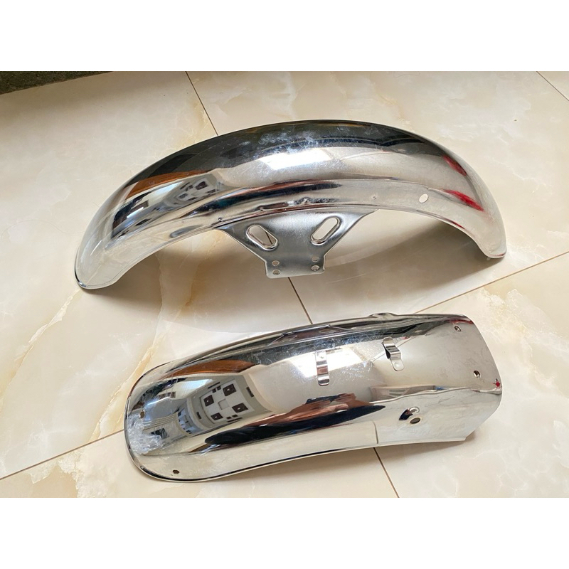 Spakbor Slebor depan yamaha RX King crom Rxs rxk rxz