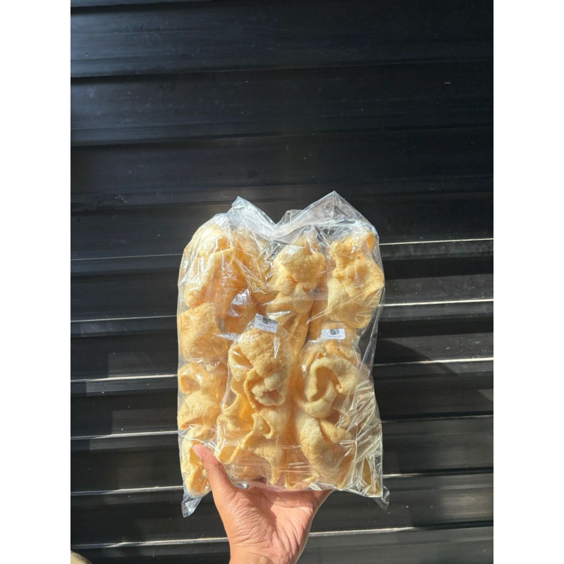 

Krupuk gandaum gurih