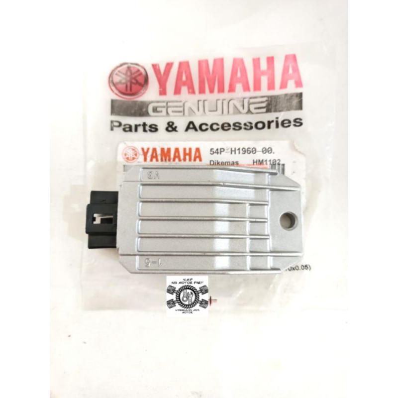 kiprok regulator Mio j mio GT X-Ride soul GT fino injeksi kode part 54P