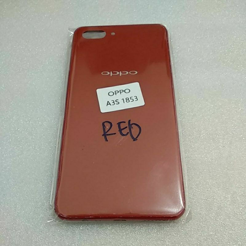 BACKDOOR / CHASING OPPO A3S CPH1803 & CPH1853