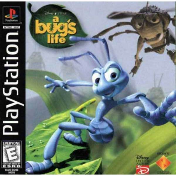a bugs life ps1
