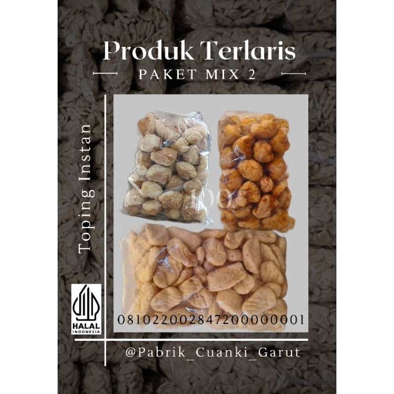 

Paket puas Termurah dapet 3 bungkus isi 50pcs di jamin terjangkau