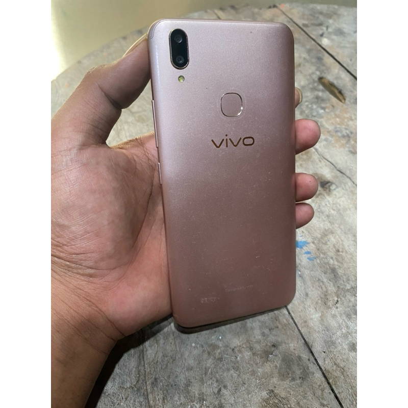 Vivo V9 Matot