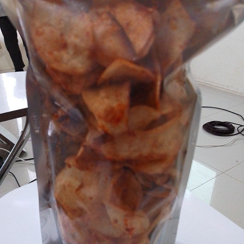 

Pije keripik sambal Taruma 250g
