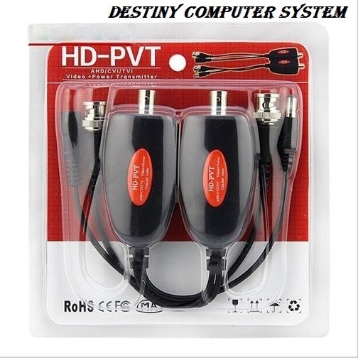 Video Power Transmitter Untuk Camera CCTV