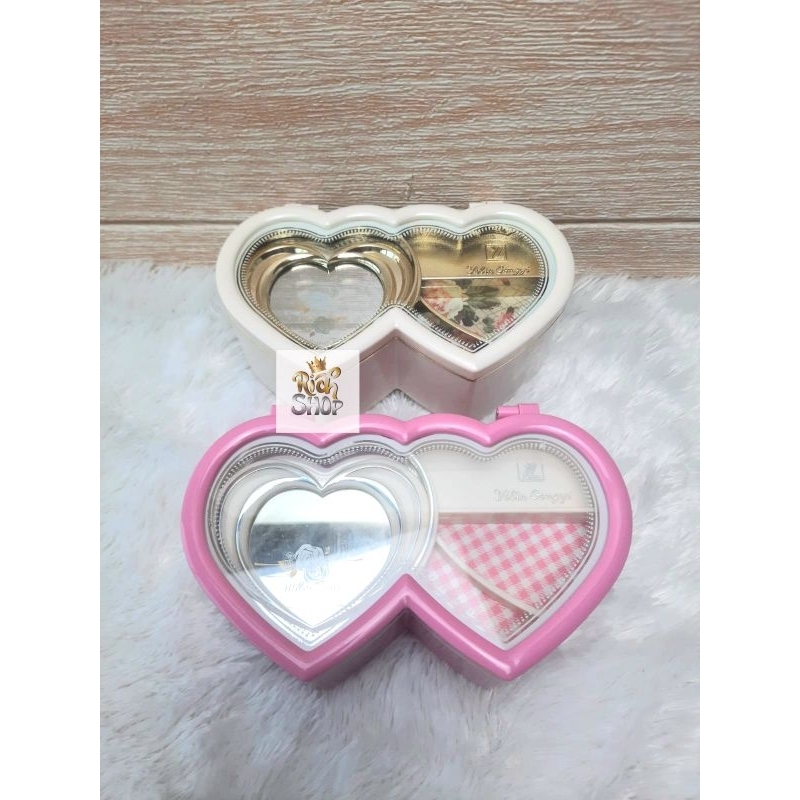 Kotak Musik Love Ballerina Music Box