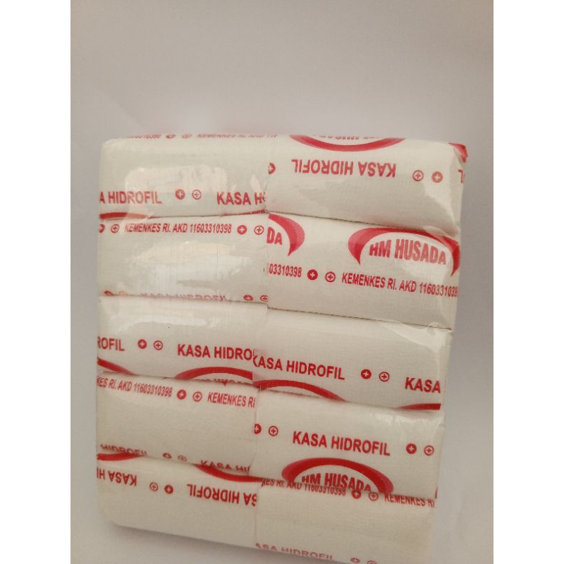 KASA HIDROFIL 3 yard x 5 cm / KASA GULUNG / PERBAN