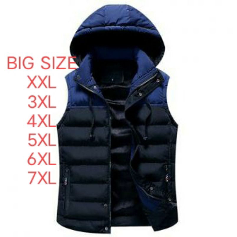 Rompi Motor Jumbo/ Rompi Big Size/ Rompi Gelembung Jumbo/ Vest Motor Jumbo