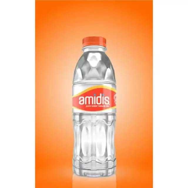 

Amidis Air Distilasi 330 ML (Isi 24)