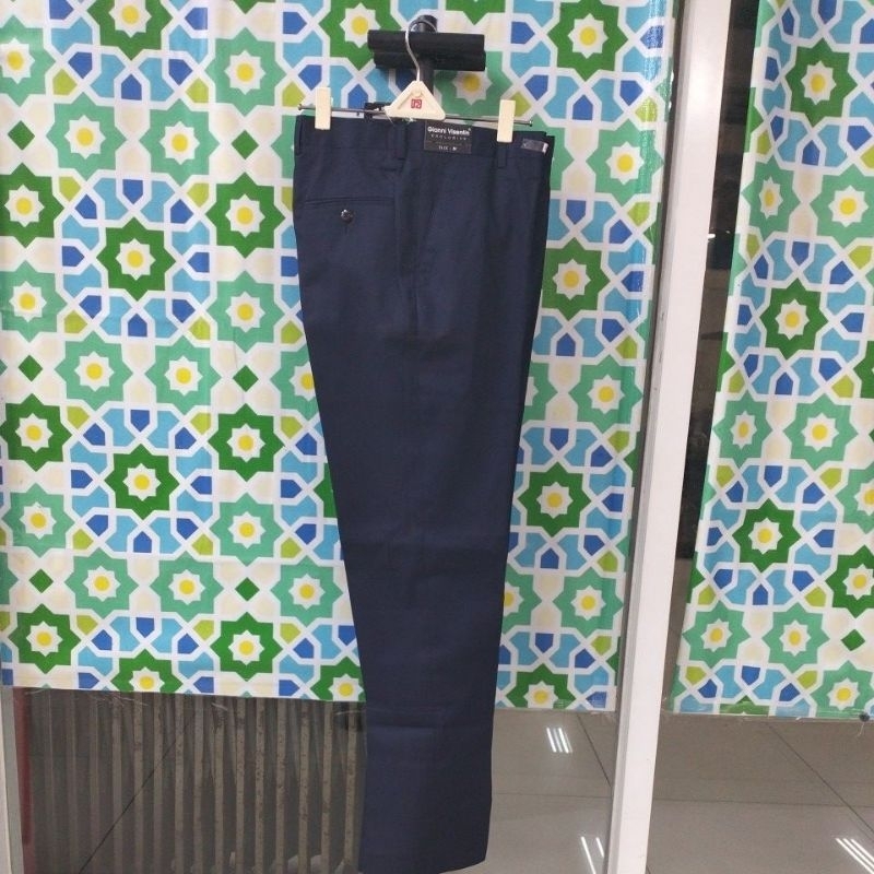 CELANA PANJANG REGULER  FORMAL PRIA GIANNI VISENTIN