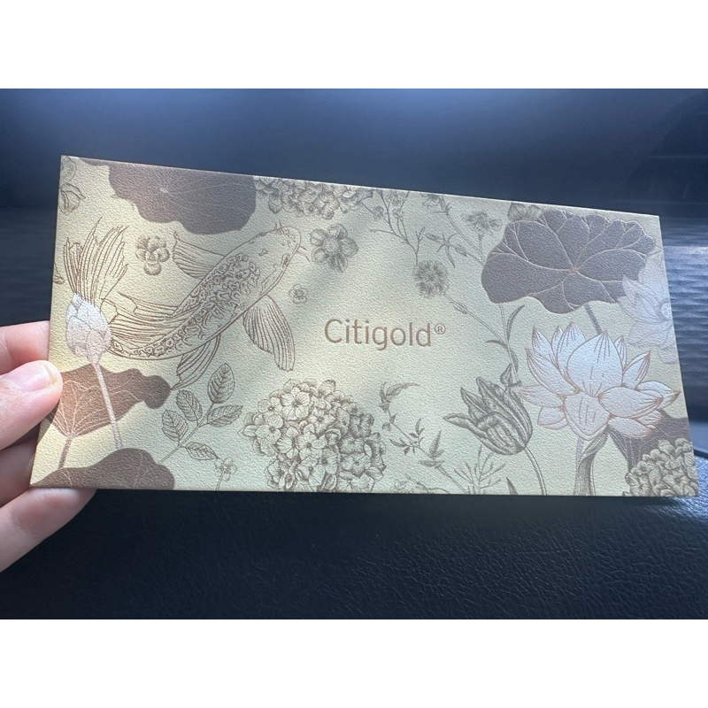 

kertas angpao citigold merah biru gold