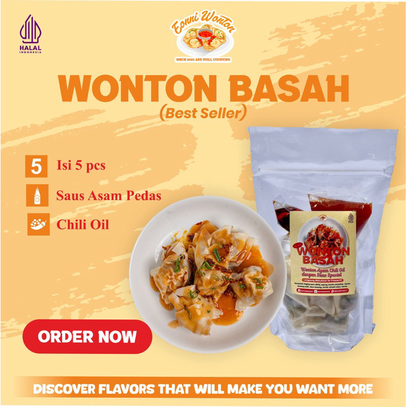 

Wonton Basah Eonni Wonton