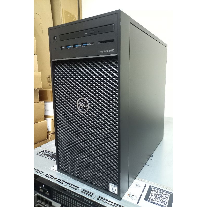Dell Precision 3640 Core i7 -10700K RTX 2080 Super