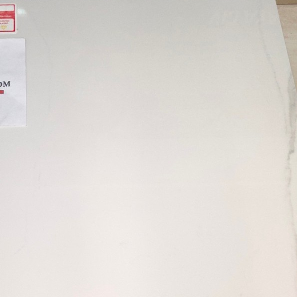 GRANIT LANTAI QNQ ARISTON WHITE POLISHED 60X60 [FREE ONGKIR]