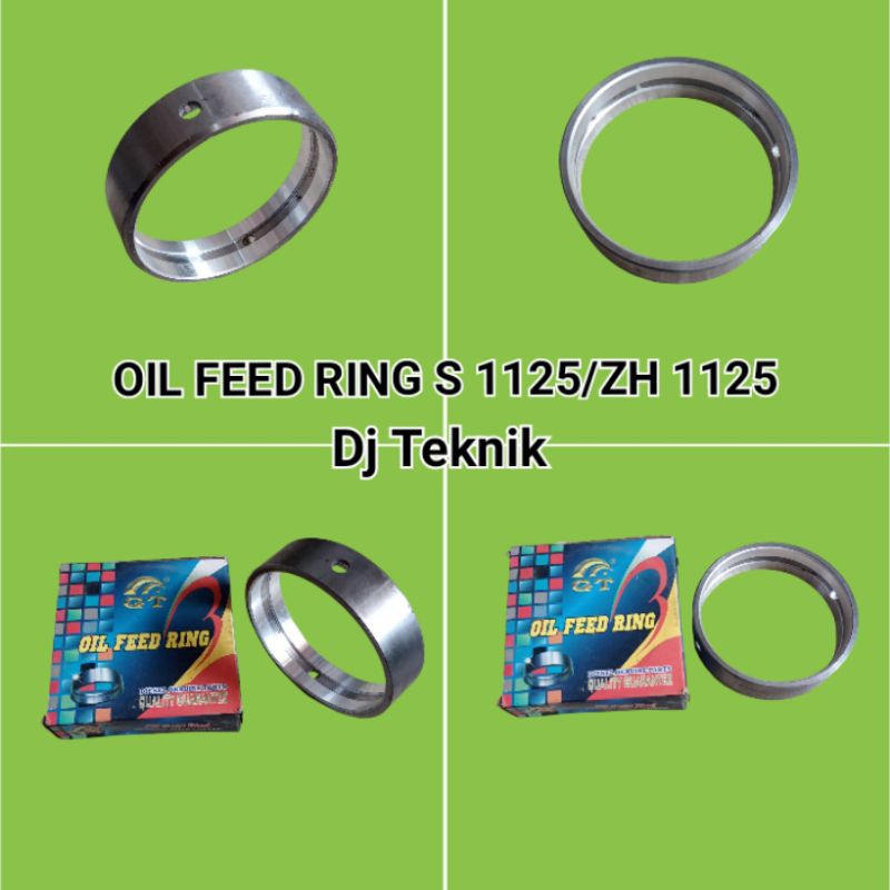 OIL FEED RING S 1125/ZH 1125