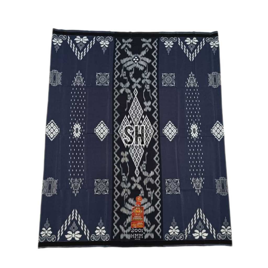 SARUNG HMM MOTIF KEMBANG