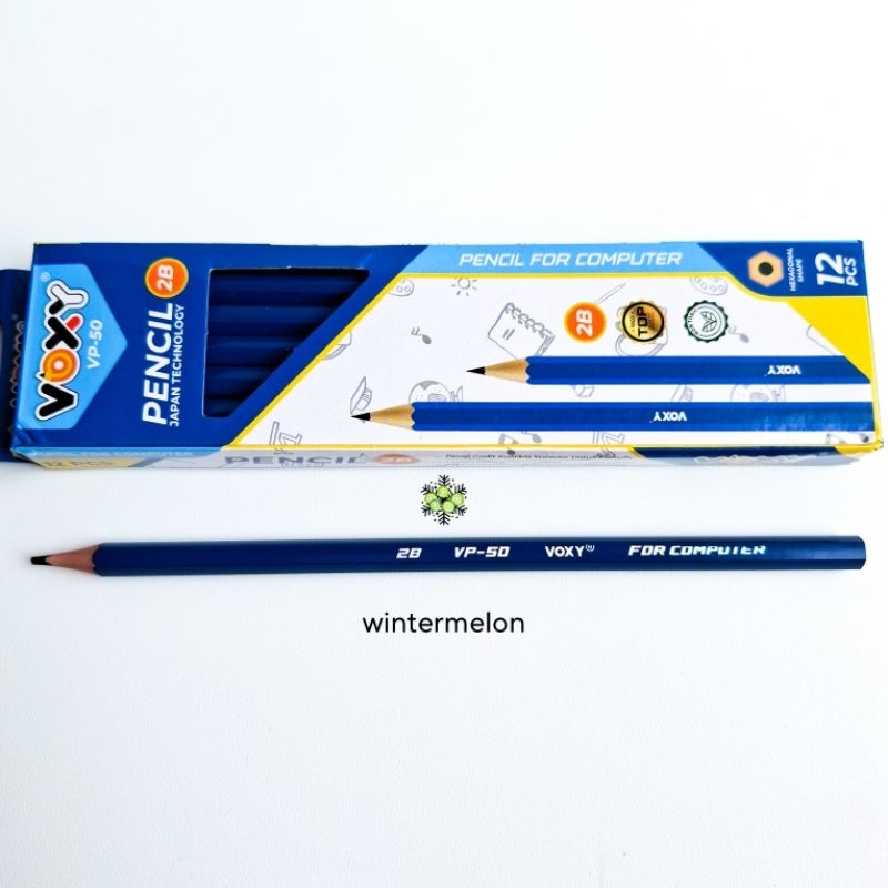 

1 Buah Pensil 2B Merek Voxy VP-50