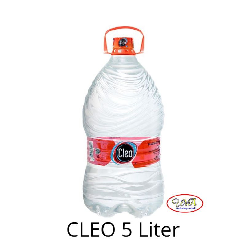 

CLEO Galon 5 Liter