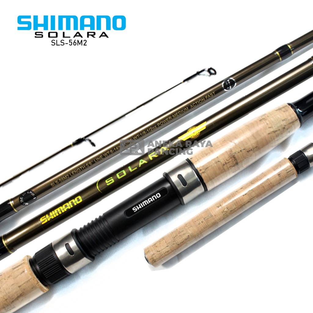 ND4 JORAN SHIMANO 2024 SOLARA Joran Shimano Murah Joran Shimano Joran Shimano Galatama
