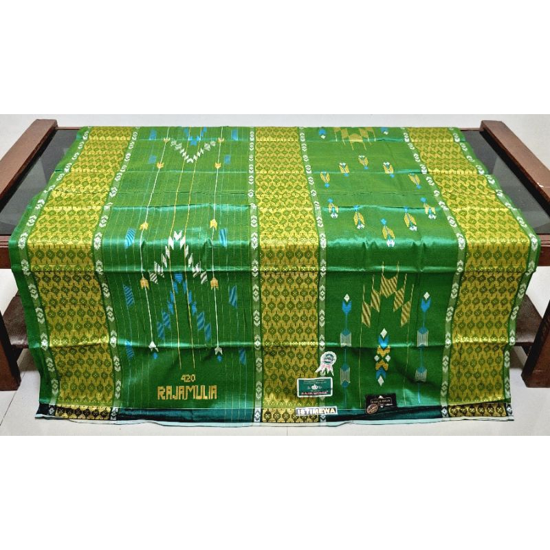 SARUNG TENUN RAJA MULIA 420 SUTRA ISTIMEWA