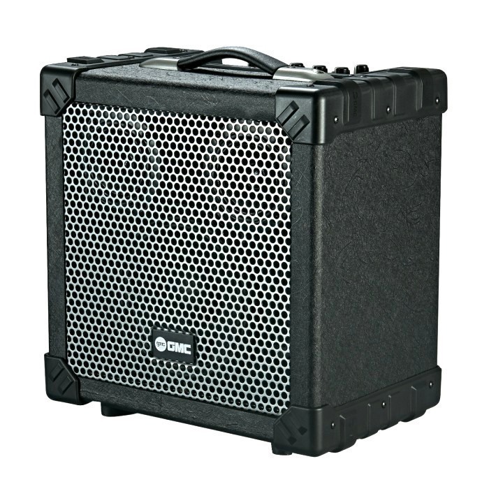 Speaker GMC 10 inch 888S karaoke bluetooth Portable