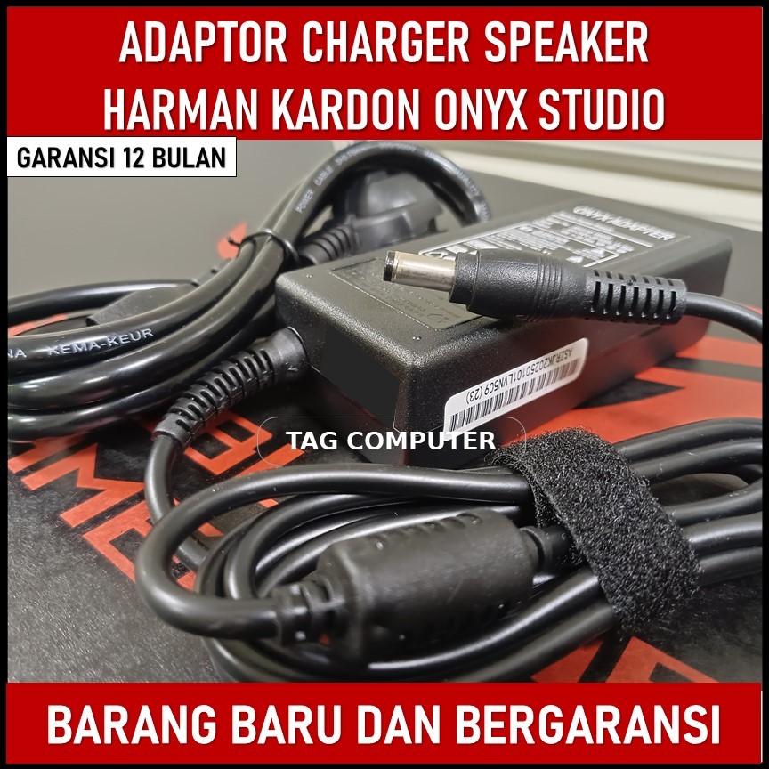 ADAPTOR CHARGER SPEAKER HARMAN KARDON ONYX STUDIO 4 SERIES
