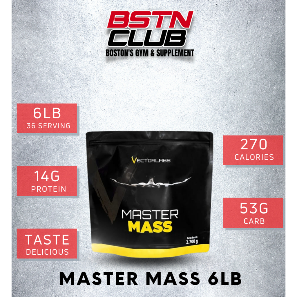 MASTER MASS VECTORLABS 6 LB