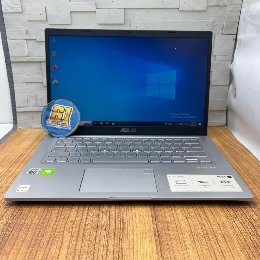 LAPTOP ASUS A416J/LAPTOP ASUS CORE i5/LAPTOP BEKAS MURAH